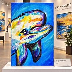 Dolphin Dreams - gallery image 4