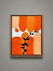 Tangerine Silhouette - gallery image 1