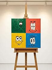 SpongeBob & Friends Quartet - gallery image 1