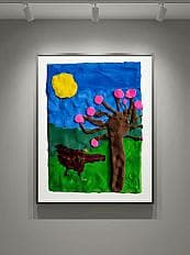 The Clay Tree and Sun - gallery image 1