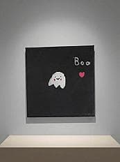 Cute Ghost - main view