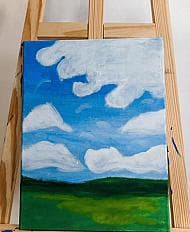 Serene Horizon - main view