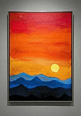 Vibrant Horizon - main view