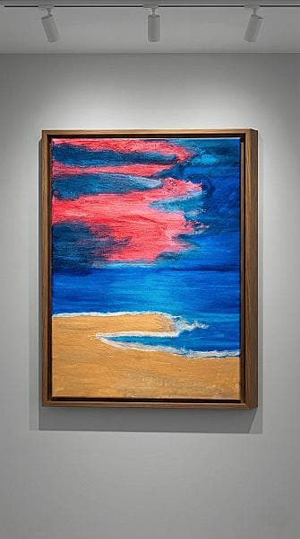 Crimson Horizon Shore