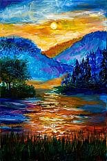 Sunset Serenity - gallery image 1