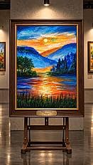 Sunset Serenity - gallery image 2
