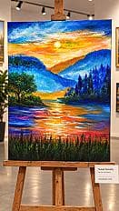 Sunset Serenity - gallery image 3