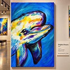 Dolphin Dreams - gallery image 1