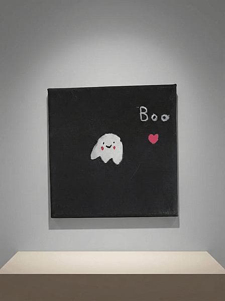Cute Ghost